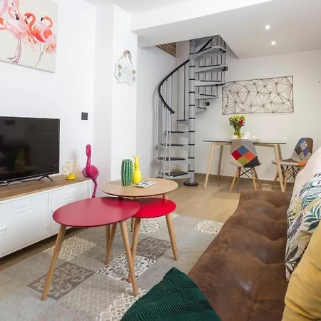 Apartment Vintage En El Centro De *